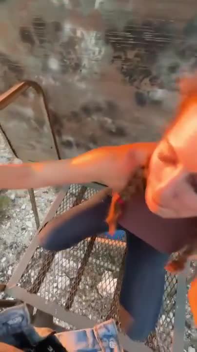 Justine Jakobs BRAND NEW Quick Fuck In The Desert
