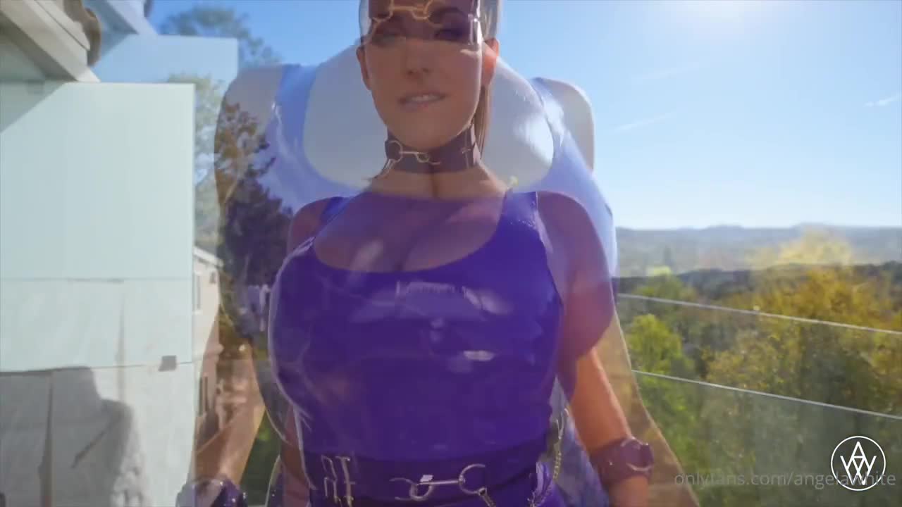 Angela White OnlyFans leaked Angela White – Double Penetration With Zac Wild And Jules Jordan on HDthot