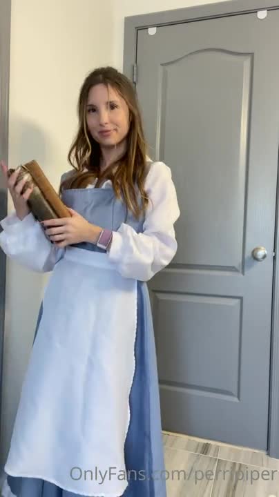 Piper Perri’s Anal Plug Masturbation And Fingering