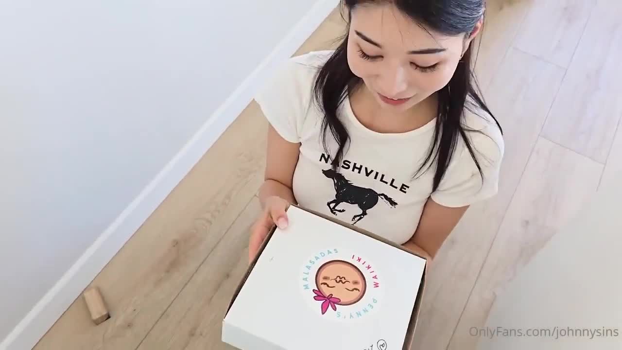 Rikakodesu Gets Her Pussy Filled By Johnny Sins