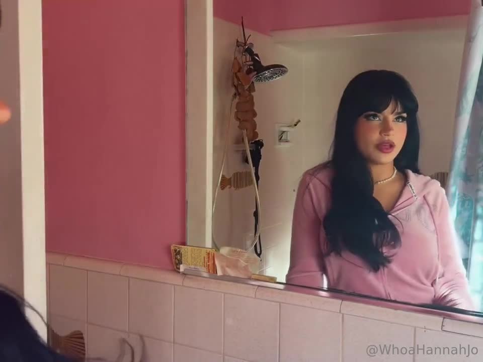 Hannah Jo Gets Plowed By A Trans’ Dick