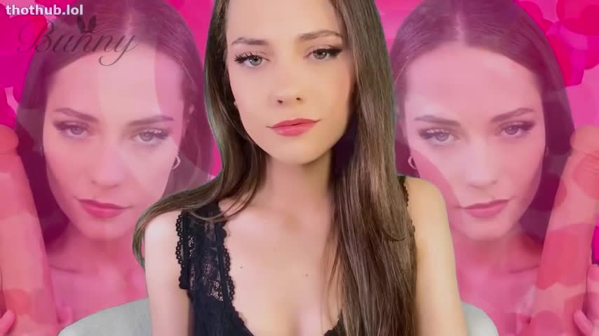 Bunny: Suck Cock With Me