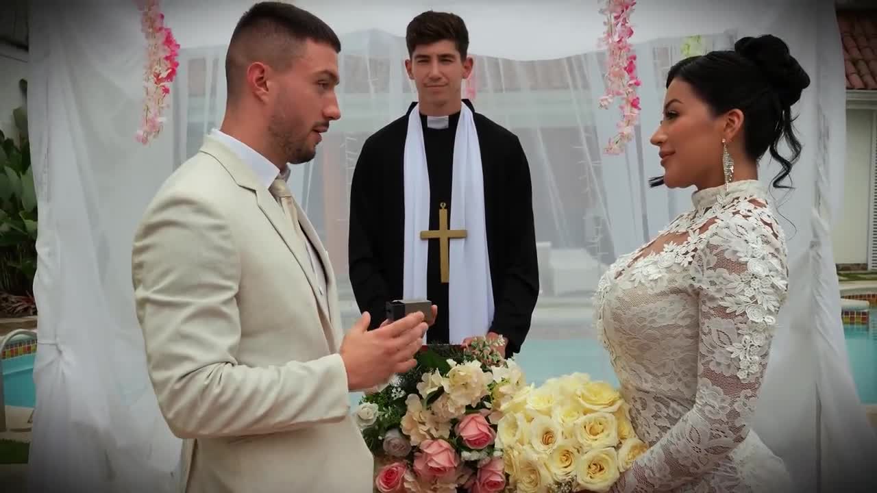 Mariana Martix – The Martix Wedding Chapter IV