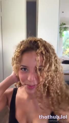 Camila Elle Rough Creampie in Bedroom