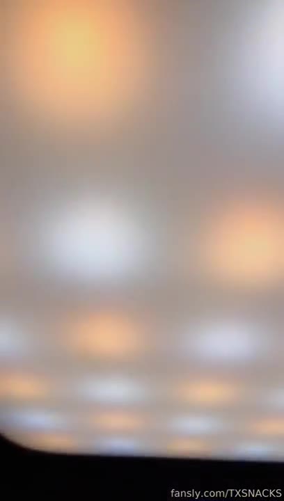 TxSnacks OnlyFans leaked TxSnacks Blows And Rides Her Man’s Dick on HDthot