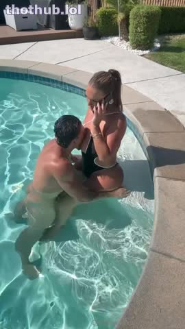 Alanna Pow OnlyFans leaked Alanna Pow & Victor Ray on HDthot