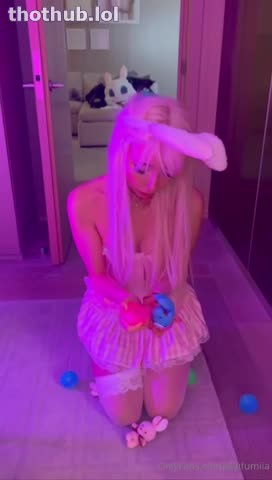 waifumiia bg bunny sextape