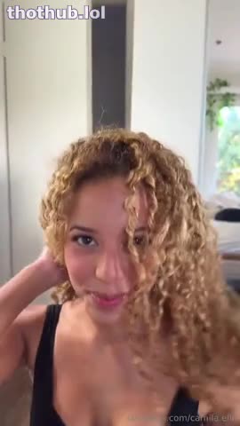 Camila Elle Rough Bedroom Session Video Leaked