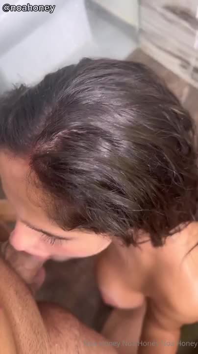 Noa Honey Gets Plowed In The Shower