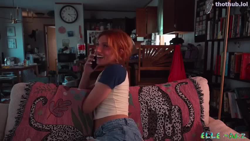 Elle Marz OnlyFans leaked elle marz succubus step sister on HDthot