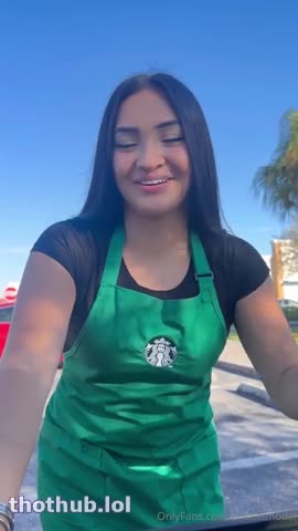 UrLocalModel Starbucks BBC Sex Tape