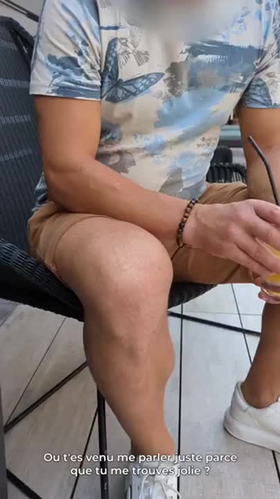 Clea Gaultier My BF Lets Me Have Sex With Stranger Form Hotel Pool