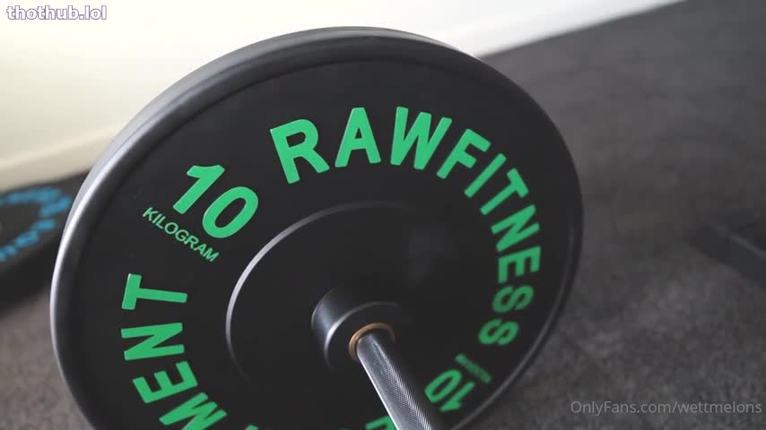 Wettmelons Workout Fuck