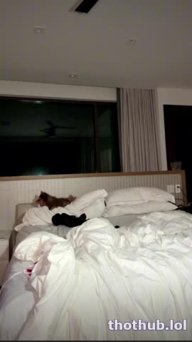 Lyna's cam view of the live with Haley