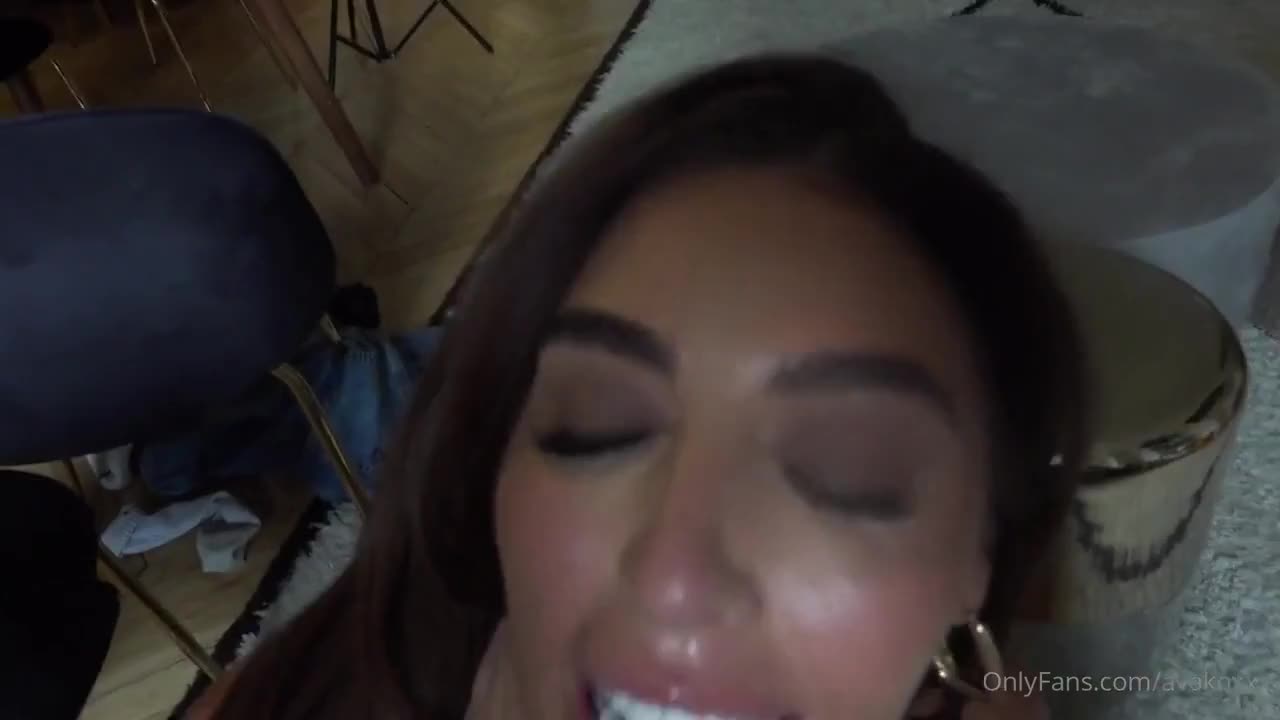 Ava Koxxx Gets Screwed On The Couch