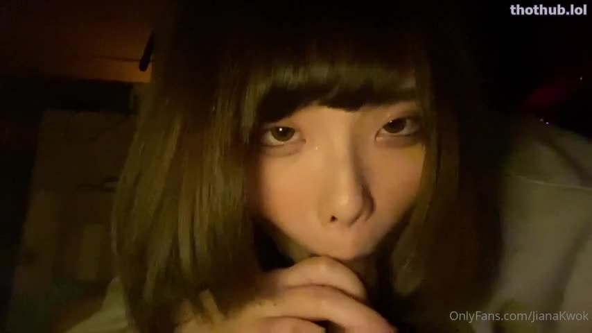 Jianakwok OF 69 blowjob