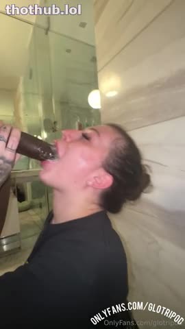 OnlyFans leaked pawg bianca throat fucked bbc on HDthot