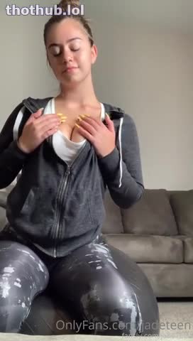 Jadeteen JOI solo dildo masturbation