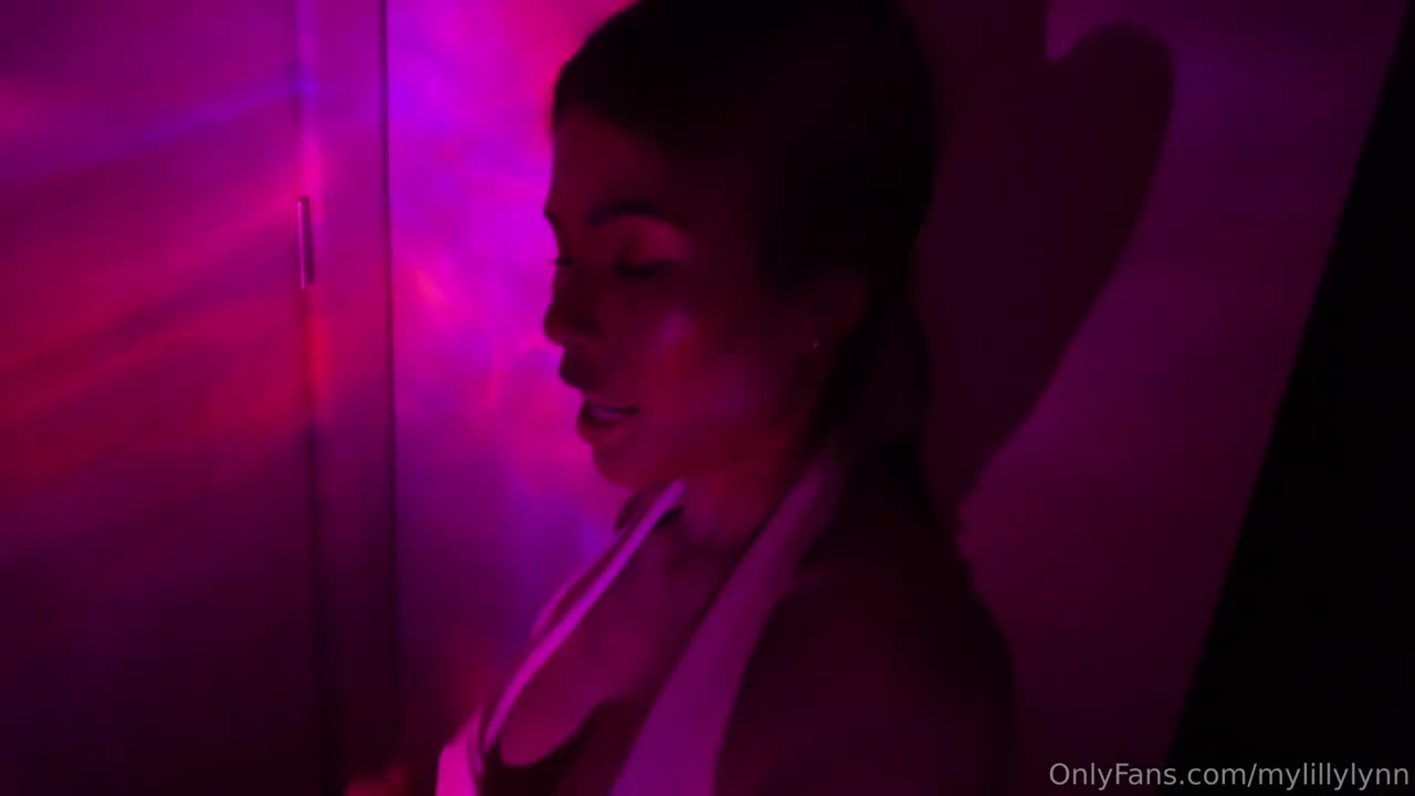 MyLillyLynn Takes A Pounding After The Party
