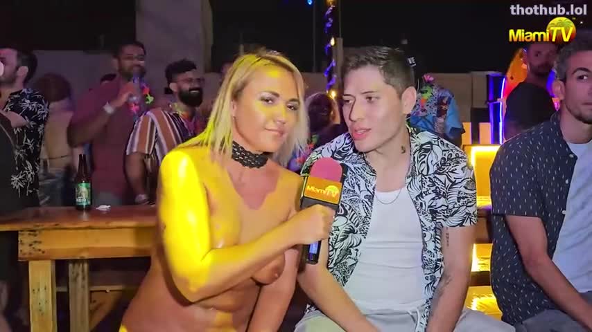 Jenny Scordamaglia Do you dare Mexico