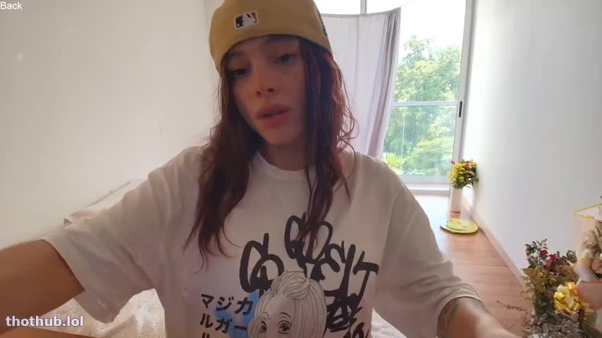 Kendall Tyler BG Livestream Sextape