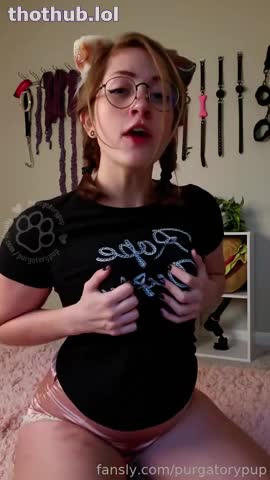 PurgatoryPuppy: Glasses