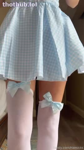 haesicks OnlyFans leaked Haesicks: Dorothy on HDthot