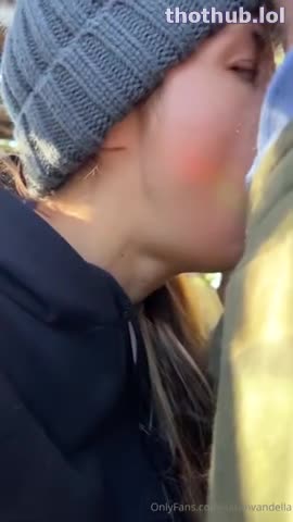 Sarah Vandella OF blowjob