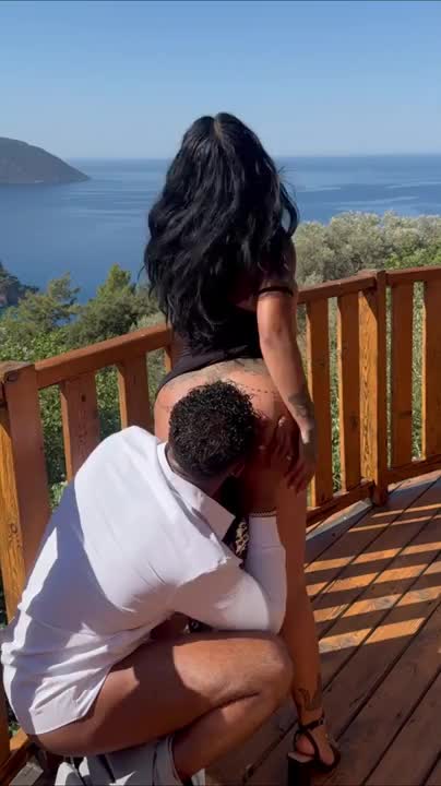 Yasmina Khan Gets Banged All Around The Villa