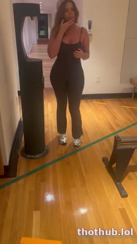 ava louise gym fuck