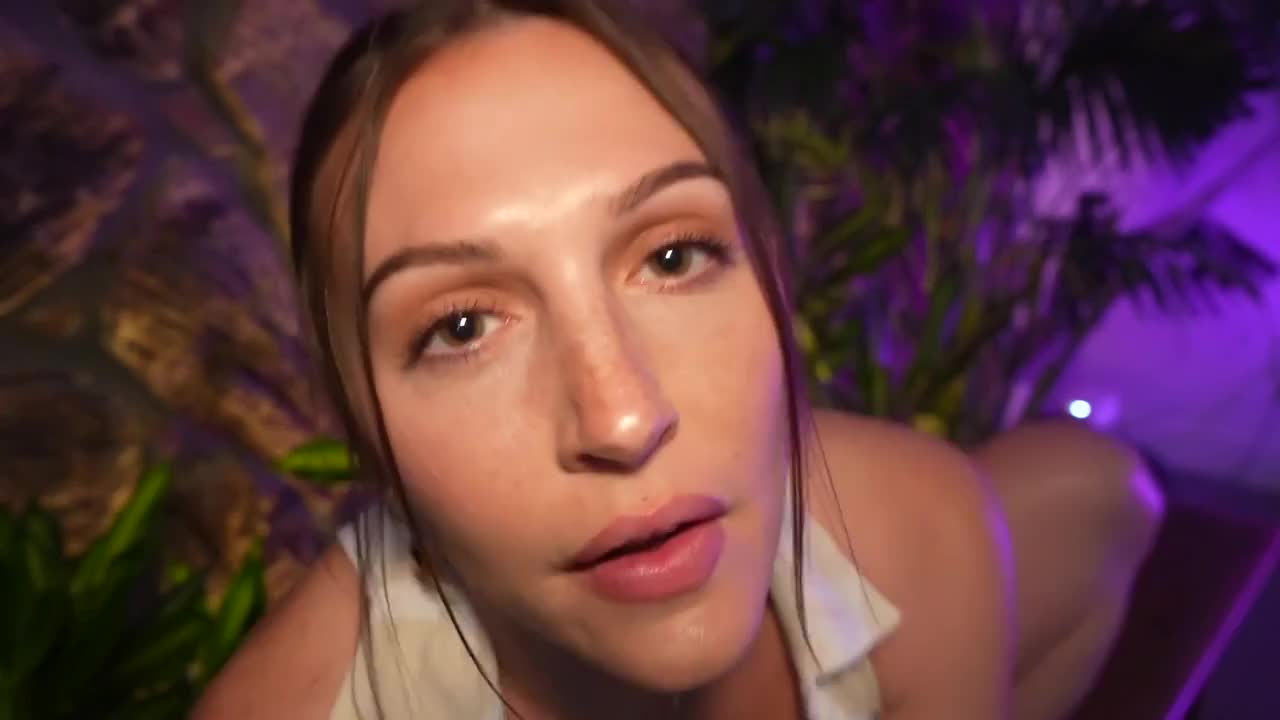 Tatum Christine Imagines Riding Her Stepbro