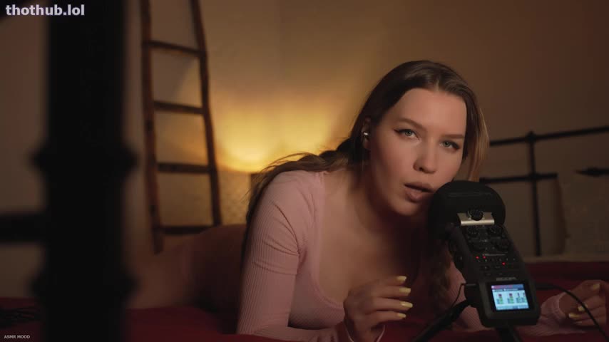 ASMR MOOD - ASMR GENTLY MouthSounds