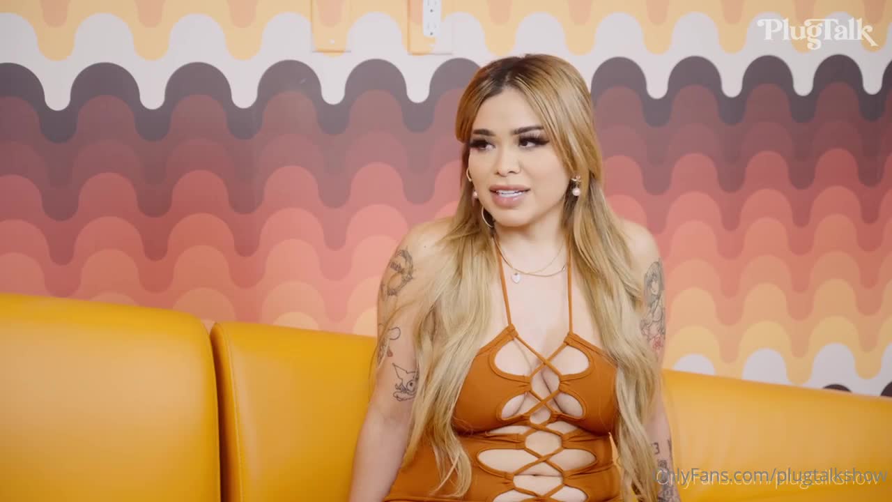 Alva Jay Gets Fucked By Adam22 At Plugtalk