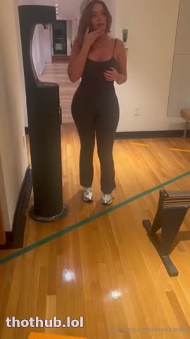 Ava Louise Sex In The Gym Bathroom