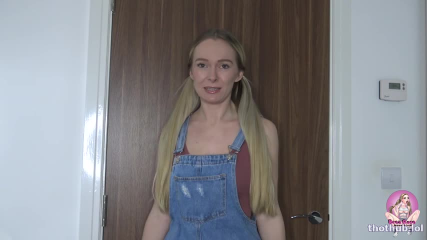 Brea Rose: Cum On My Braces