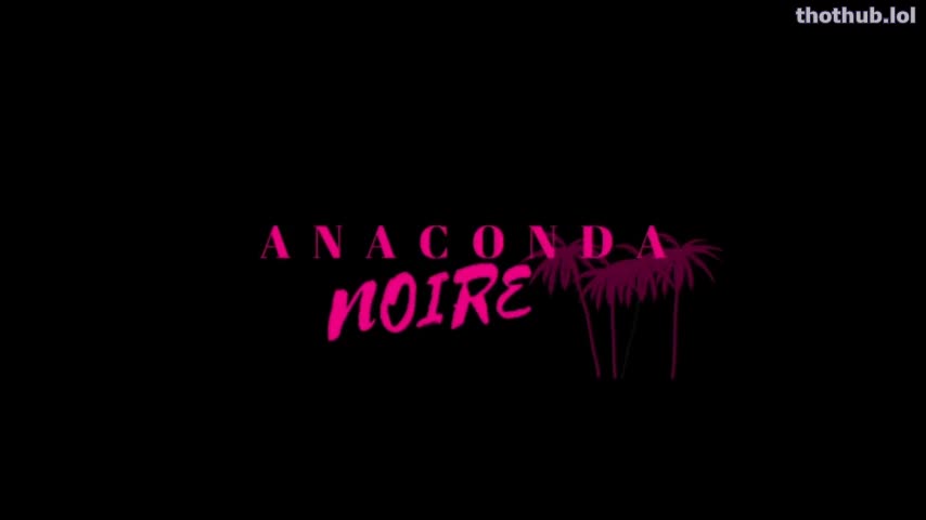 anacondanoire shanediesel
