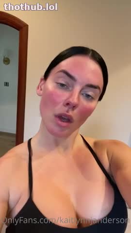 kaitlynn anderson workout