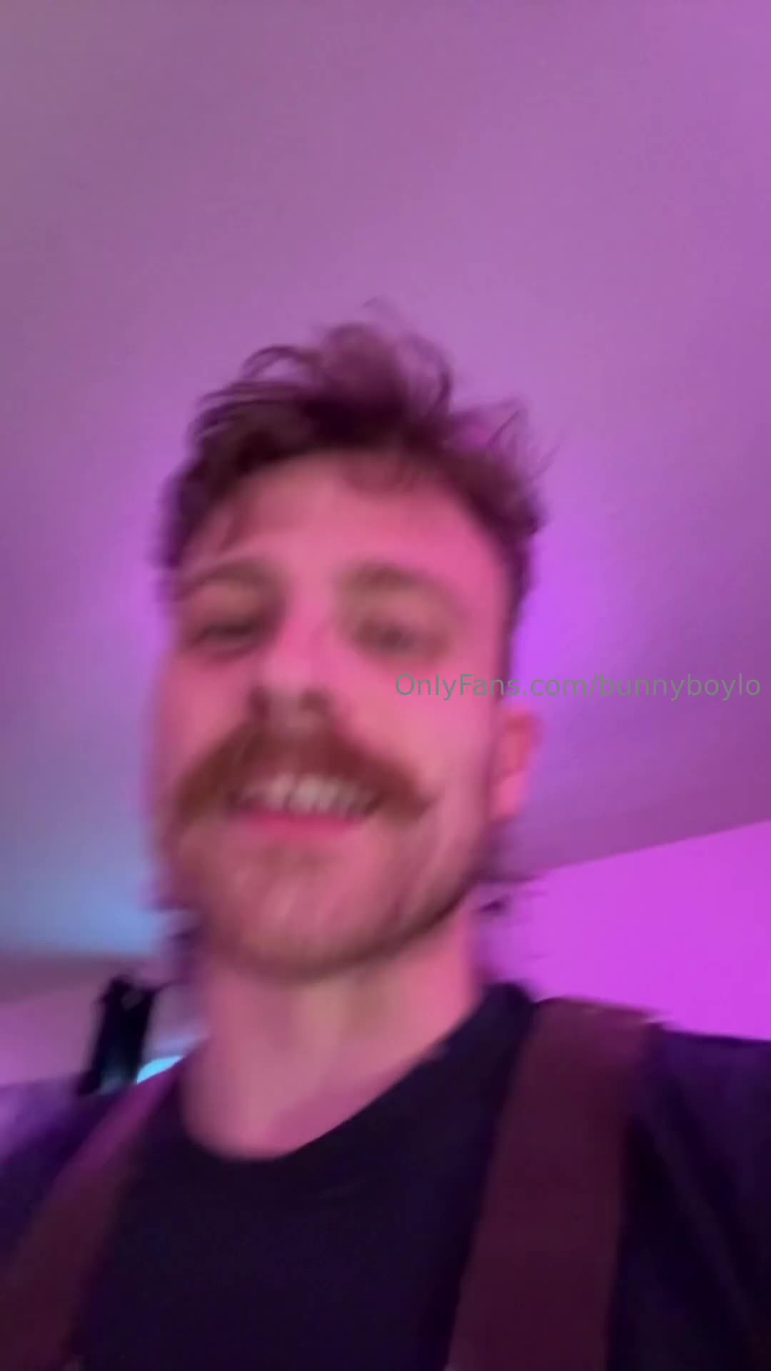 Bunnyboylo - My owner really wanted to show me off this time…He said he w..