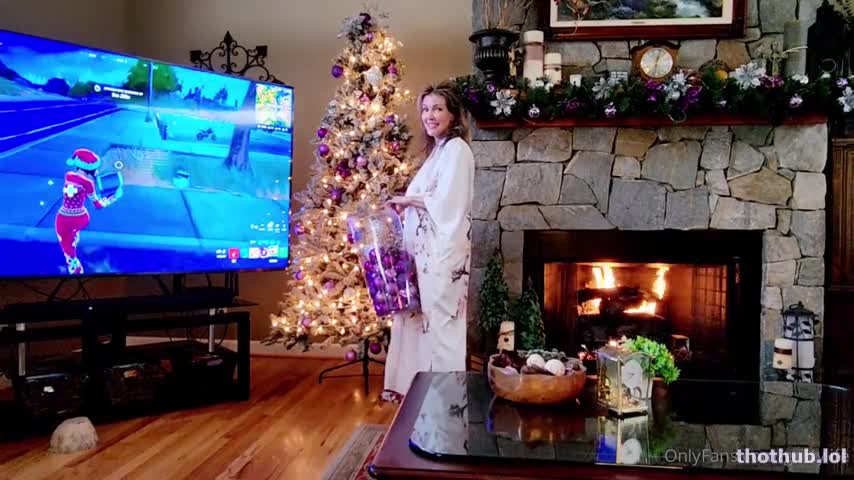 Stepmother gifts her son