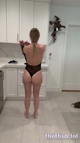 Vicky Stark OnlyFans leaked Vicky Stark Blackjack try-on on HDthot