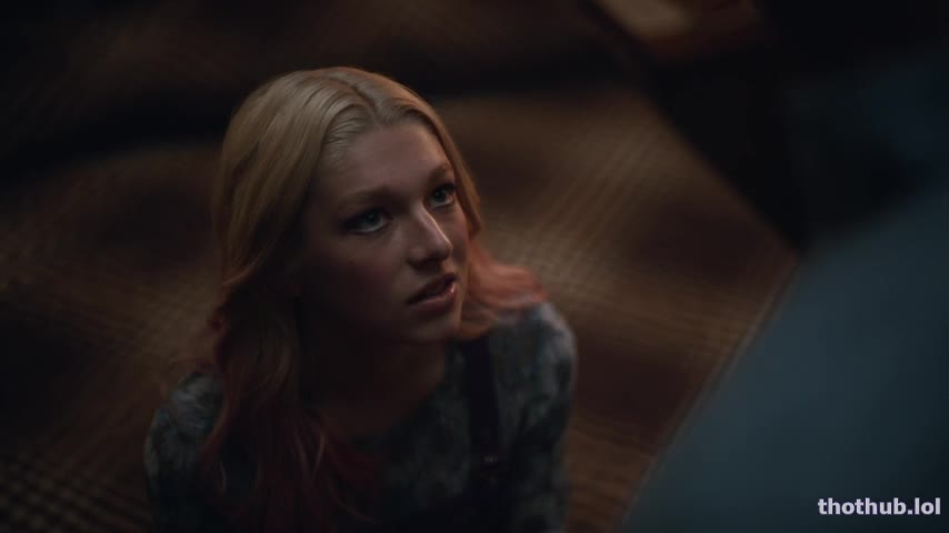 Hunter Schafer - Euphoria Sex Scene