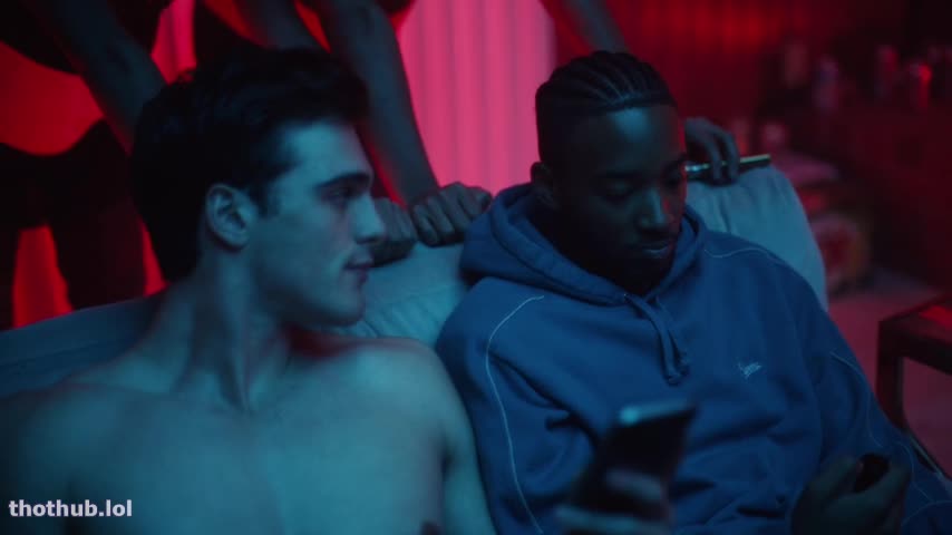 Sydney Sweeney - Super Hot Euphoria Scene