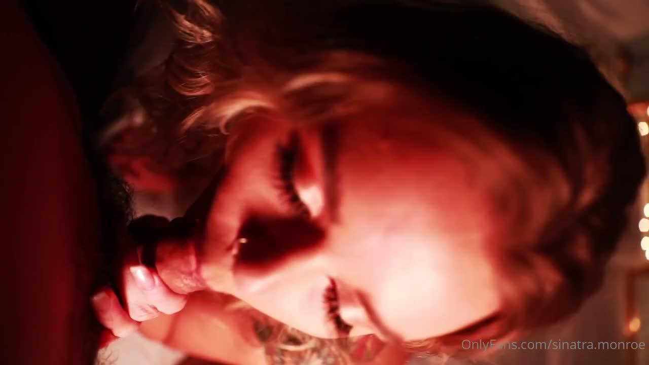 Sinatra Monroe Face Fucking And Facial