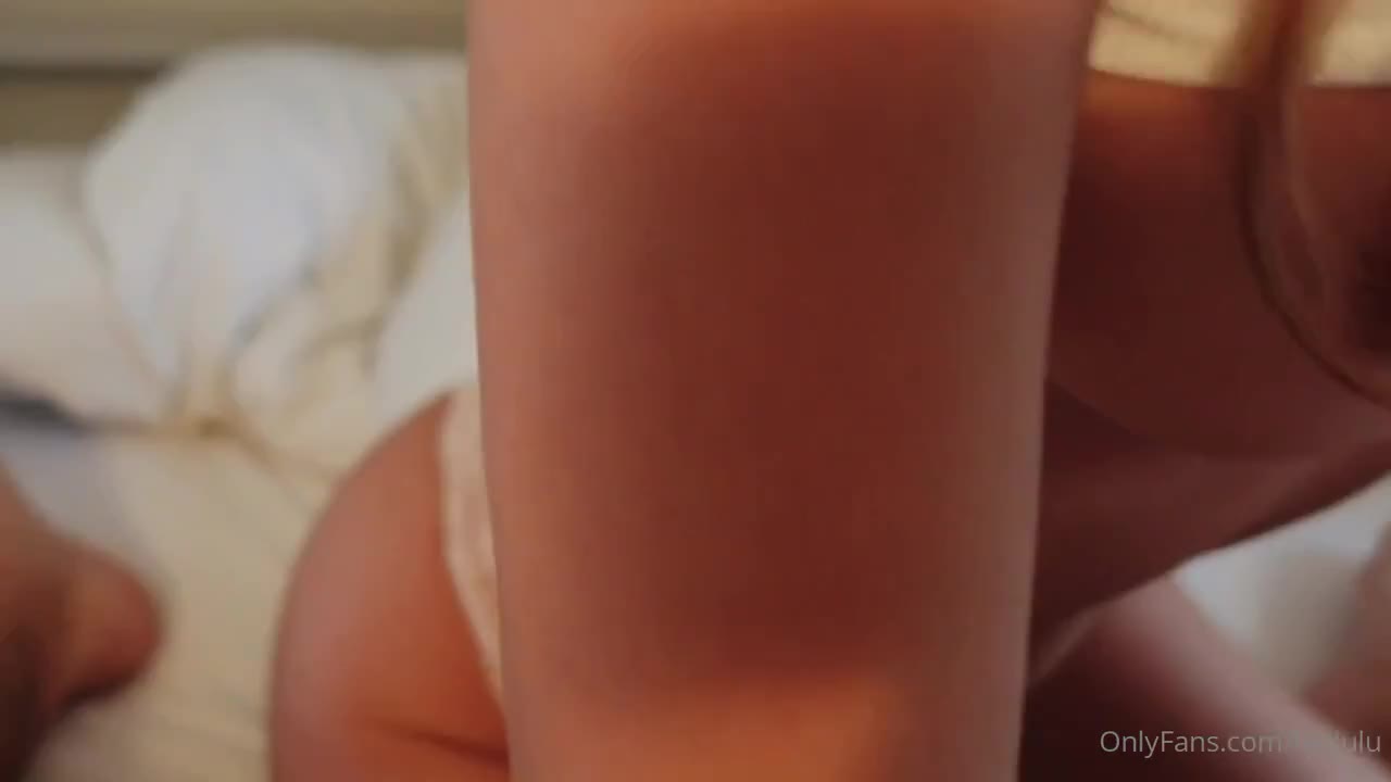Lusty Leolulu’s Homemade Sex Tape