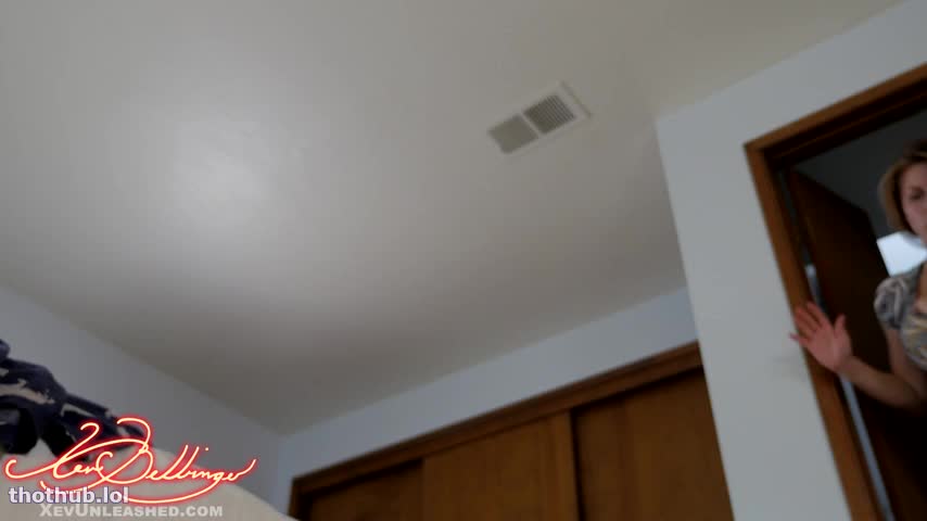 Xev Bellringer OnlyFans leaked Xev Bellringer - Making Mommy Your Cum Slut on HDthot