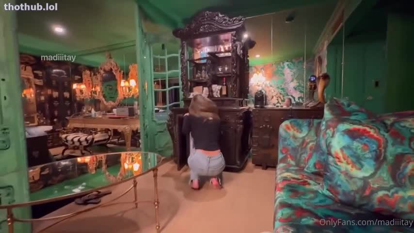 madiitay anal rough