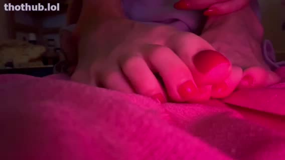 Angelique Asmr Feet May 2025