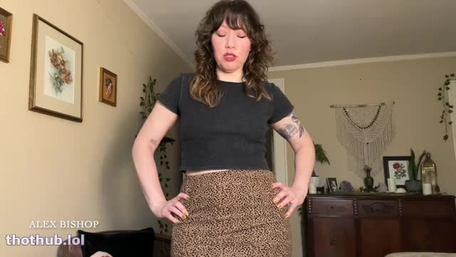 alex bishop asshole obedience muse