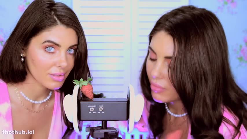 Angelique Asmr patreon 6