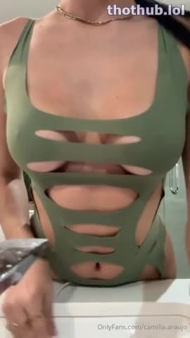 Camilla Araujo Butthole Flash Video Leaked